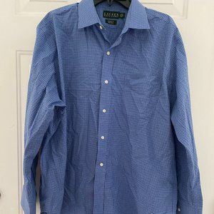 Ralph Lauren, Size 17 34/35 Blue